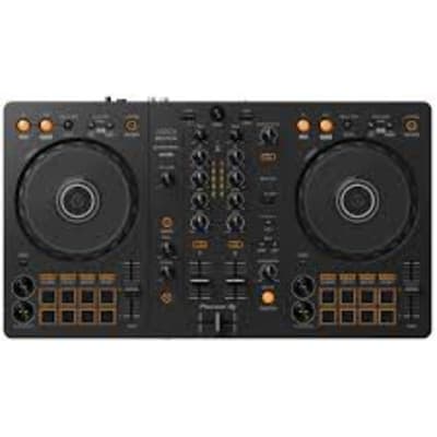 PIONEER 2CH DJ MIXER CONTROLLER (DDJ-FLX4)