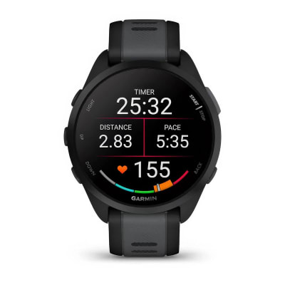 GARMIN GENTS FORERUNNER DIGITAL WATCH (FORERUNNER 165)