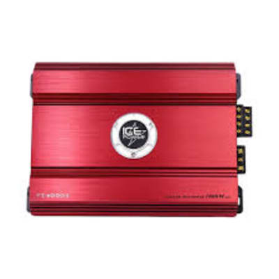 ICE_POWER 6000W CAR AMP (FZ-6000.4)