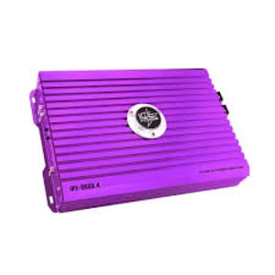 ICE_POWER 8600W CAR AMP (IPX-8600.4)