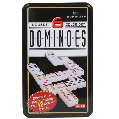 Classic Double 6 Dominoes