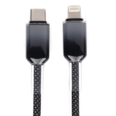 Dixon 27W USB Type-C to Lightning Charging Cable