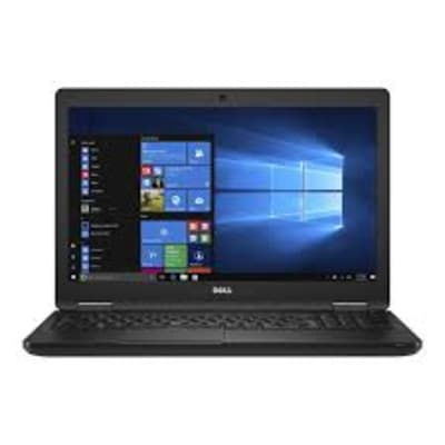 DELL 15.6" LATITUDE 5580 (256GB)