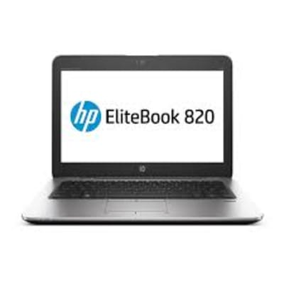 HP 14" ELITEBOOK 820 G3 (500GB)