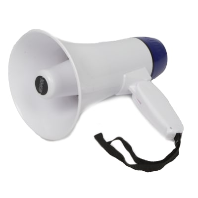 Handheld Megaphone 