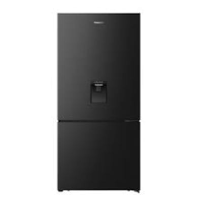 HISENSE 500L DOUR DOOR FRIDGE (H630BSB-WD)