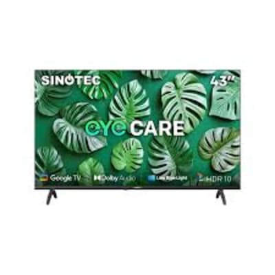 SINOTEC 43" FULL HD LED GOOGLE TV (STL-43G2)