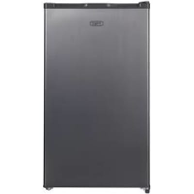 Defy 90L DEFY METALLIC GREY BAR FRIDGE (DBF90M)