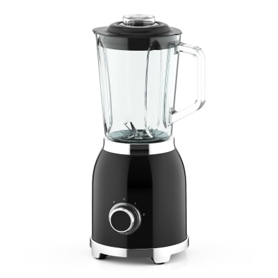 Dixon 1.5L Powerful Tabletop Blender (Black)