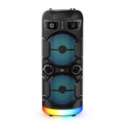 Dixon Dual 8" Party Speaker