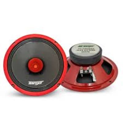 TARGA 6.5" PRO SERIES MIDRANGE CAR SPEAKERS (TG-PRO652)