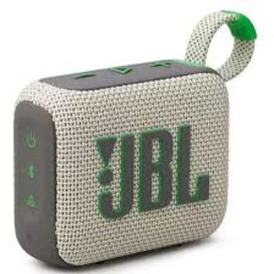 JBL GO 4 PORTABLE WATER PROOF BLUETOOTH SPEAKER
