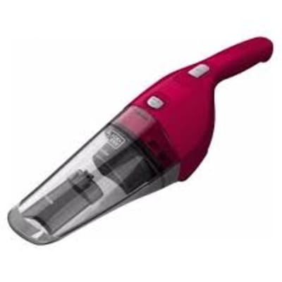 BLACK_&_DECKER 3.6V CORDLESS HANDHELD VACUUM CLEANER (NVB115WA)