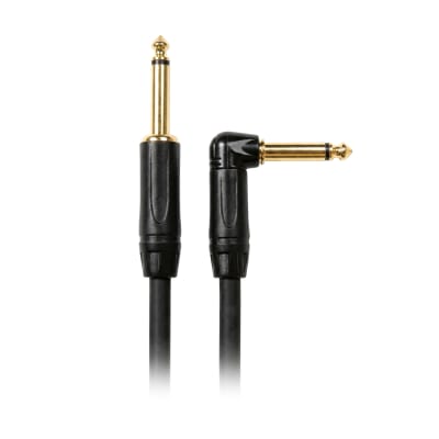 Dixon 5m Coiled Guitar Cable