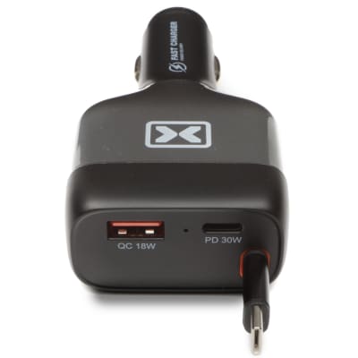 84W Car Charger