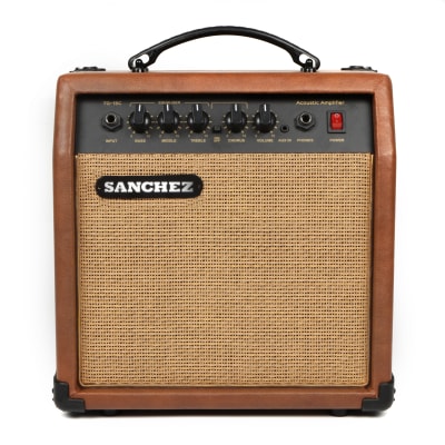 Dixon 15W Acoustic Amplifier