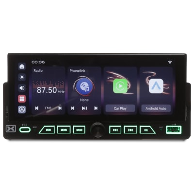 Dixon 6.7” Wireless Multimedia Player