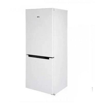 KIC WHITE 276L DOUBLE DOOR FRIDGE (KBF631WH)