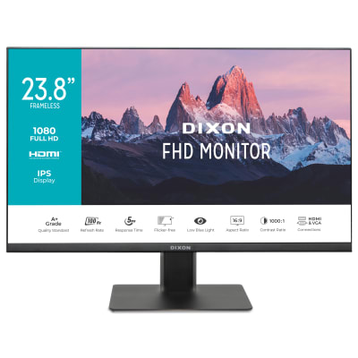 Dixon 23.8" IPS Panel
