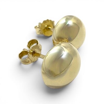9ct Yellow Gold Earrings