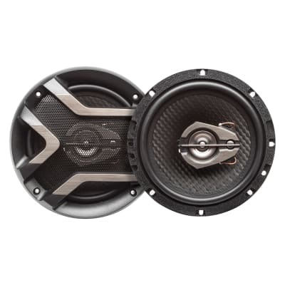Dixon 6.5” 300W MAX 3-Way Coaxial Speaker