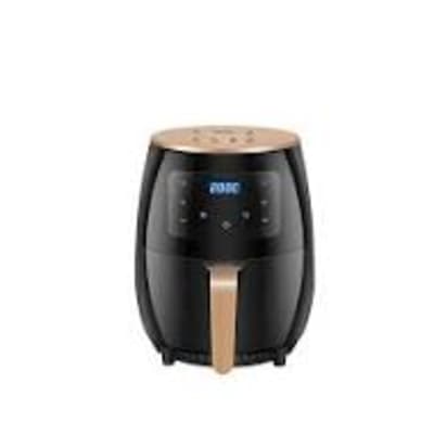 SILVER_CREST 6L DIGITAL AIR FRYER (S-18)
