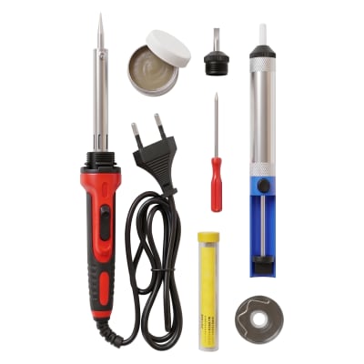 BEYER 7-Piece Solder Tool Kit