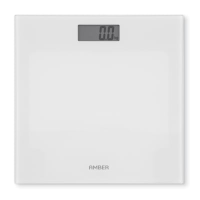 AMBER Digital Bathroom Scale