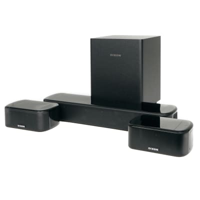 DIXON 5.1-Channel Soundbar with Subwoofer