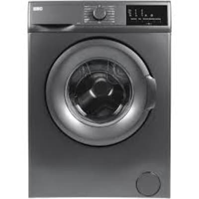 KIC 6KG FRONT LOADER WASHING MACHINE (KFL 610 GR)