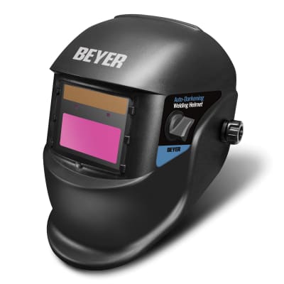 BEYER Auto-Darkening Welding Helmet