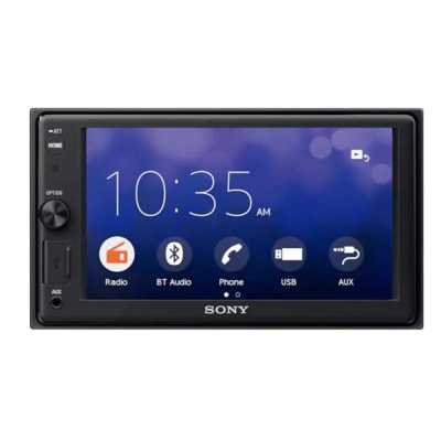 SONY DOUBLE DIN DIGITAL MEDIA RECEIVER (XAV-1500)