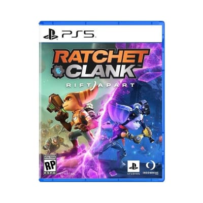 SONY RATCHET AND CLANK: RIFT APART (PS5)