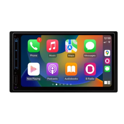 PARAMOUNT 7" ANDROID MEDIA PLAYER (ZTBM702)