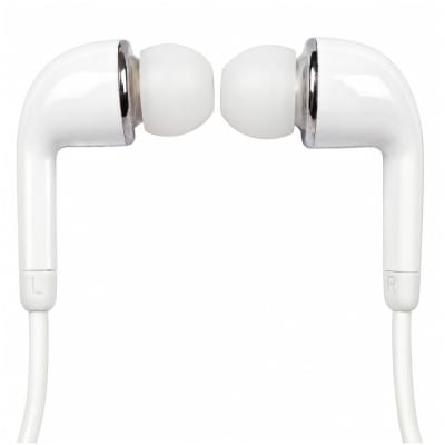 Samsung-style earphones