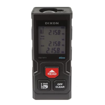 DIXON Professional Laser Distance Meter