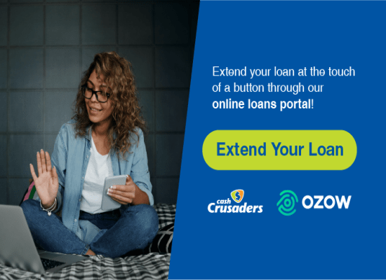 Extend your loan