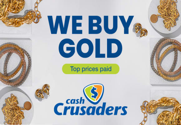 We Buy Gold