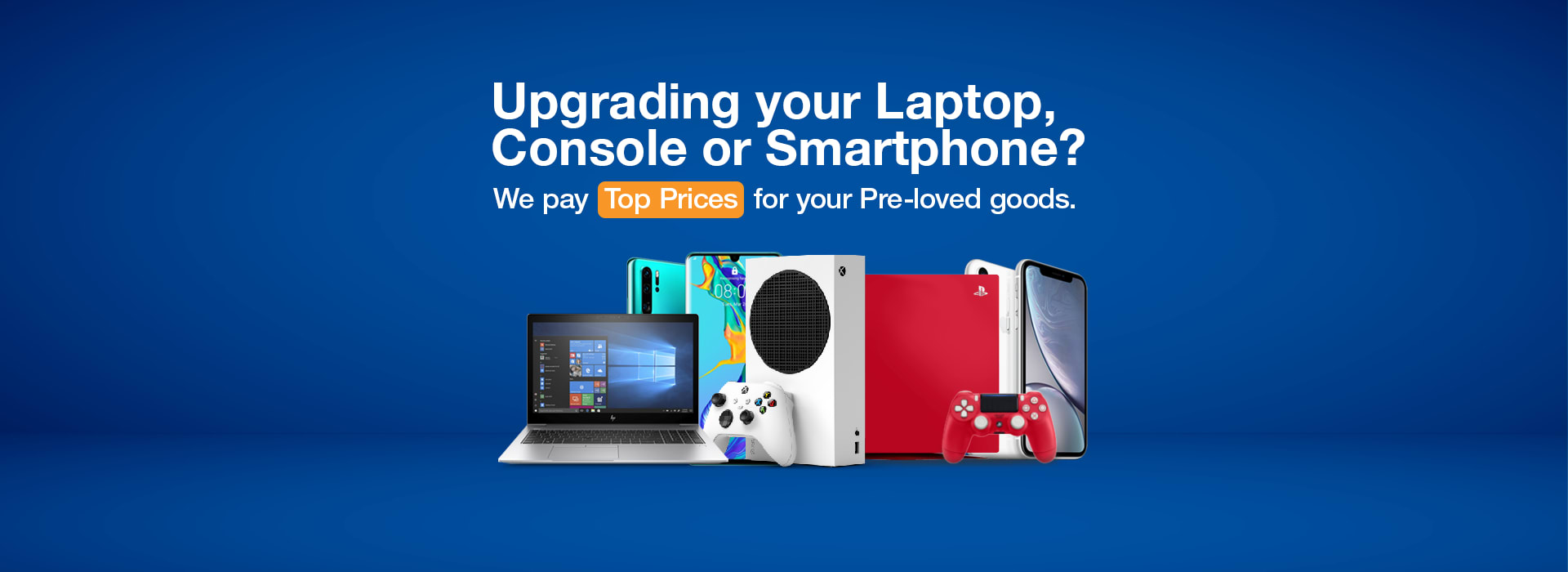 Cash Crusaders Shop New or Secondhand Sell Pawn