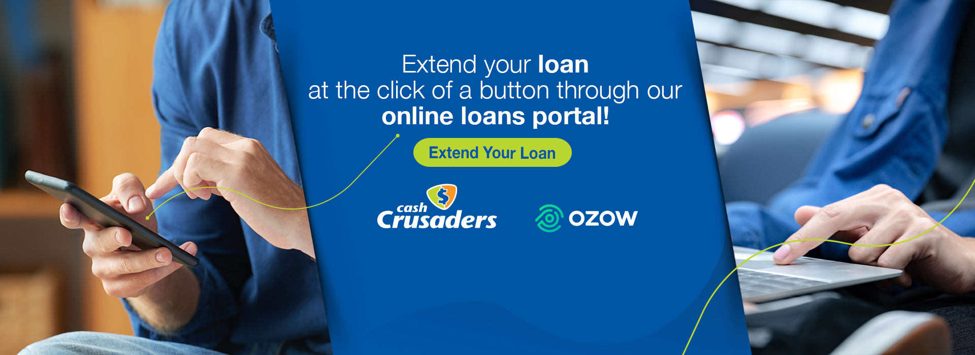 Extend your loan