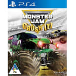 Monster jam crush deals it xbox one