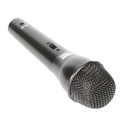 Dxnpro Cardioid Dynamic Microphone Cash Crusaders