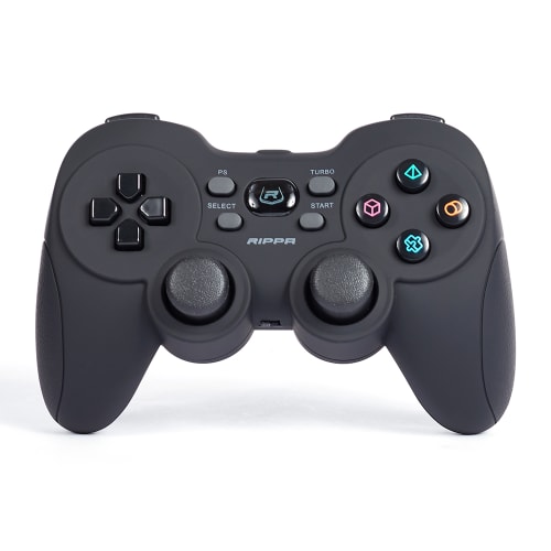 Rippa Gaming Controller 3 In 1 Wireless Controller Cash Crusaders