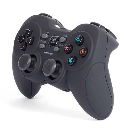 Rippa Gaming Controller 3 In 1 Wireless Controller Cash Crusaders