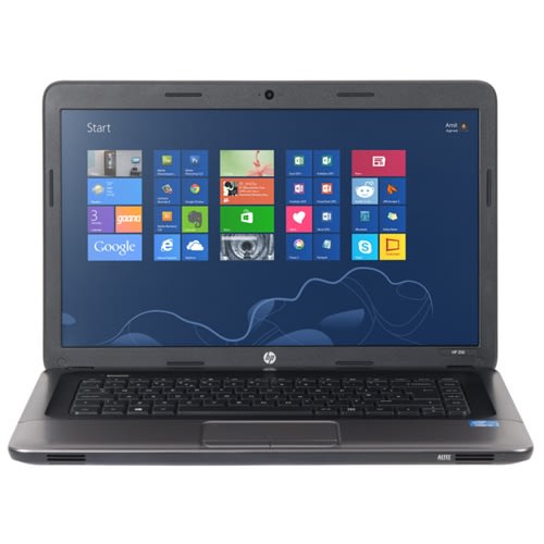 PreOwned Hp 15" Notebook 250 (500gb) Cash Crusaders