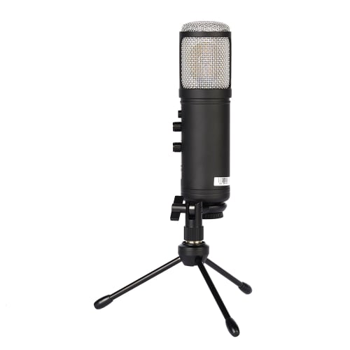 Dxnpro Usb Condenser Microphone Cash Crusaders