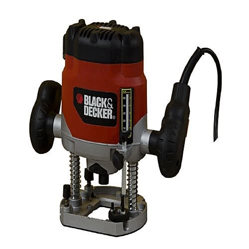 PreOwned Black_&_decker 1100w Router (Kw850e) Shop Now
