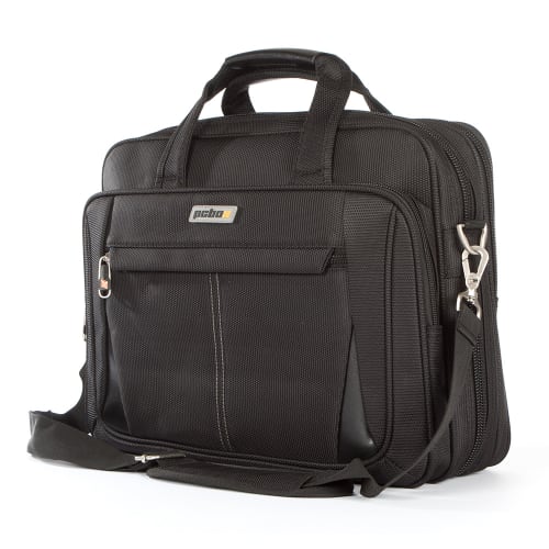 Pcbox 15,4" Laptop Shoulder Bag Cash Crusaders