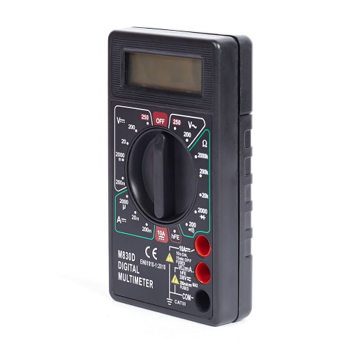 Digital MultiMeter Cash Crusaders