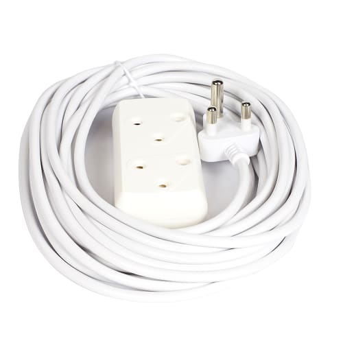 United 10m Extension Cord Cash Crusaders